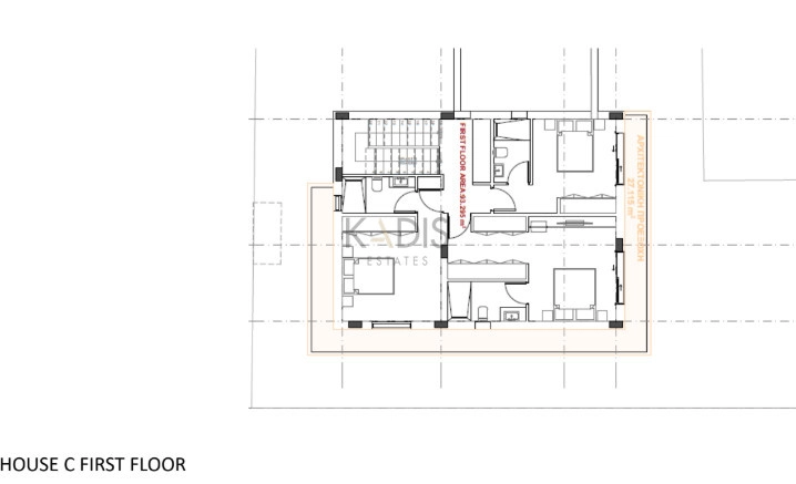4 Bedroom House for Sale in Ypsonas, Limassol District