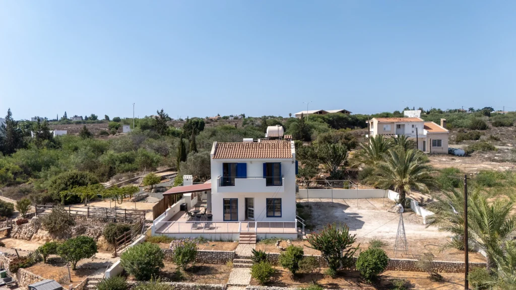 4 Bedroom House for Sale in Pernera, Famagusta District