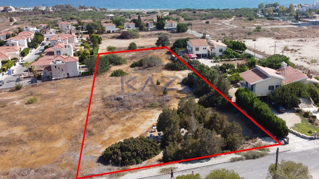 4,571m² Plot for Sale in Limassol District
