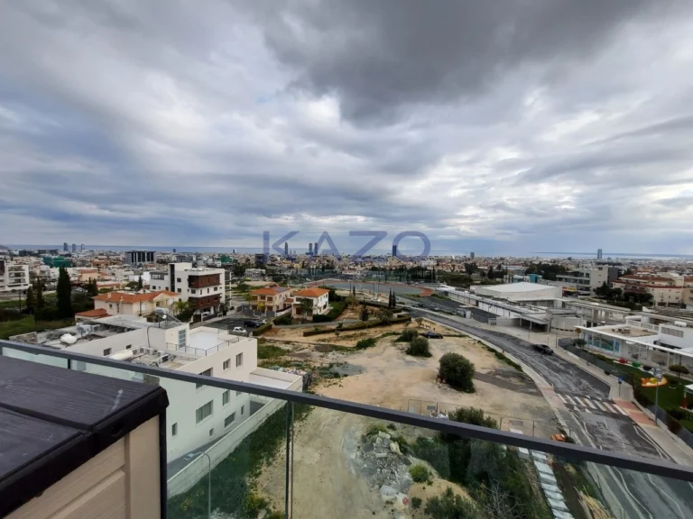 3 Bedroom Apartment for Sale in Limassol – Panthea