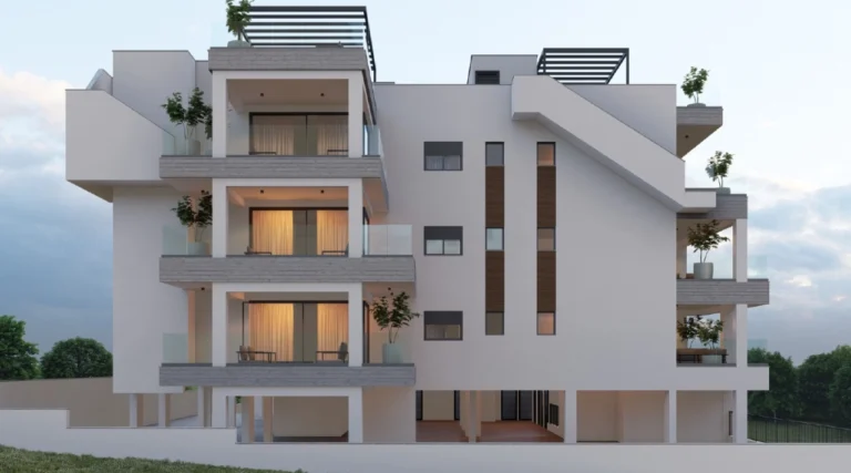 2 Bedroom Apartment for Sale in Limassol – Agios Athanasios