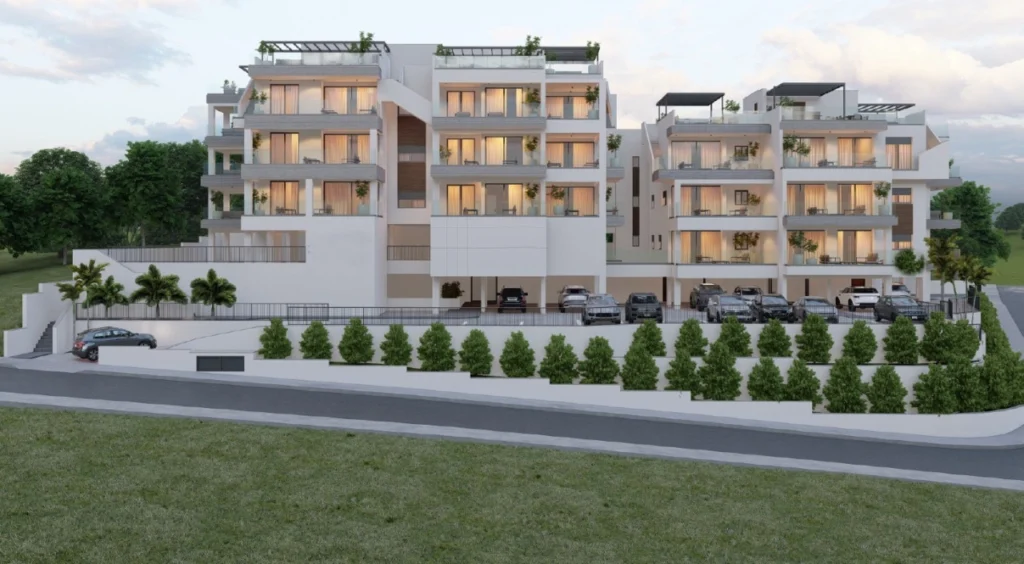 2 Bedroom Apartment for Sale in Limassol – Agios Athanasios