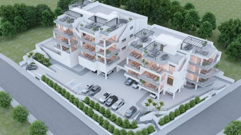 2 Bedroom Apartment for Sale in Limassol – Agios Athanasios