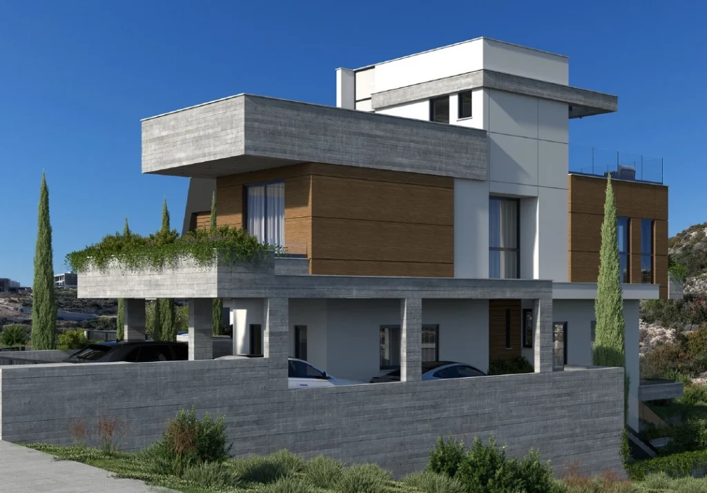 3 Bedroom House for Sale in Limassol – Agios Athanasios