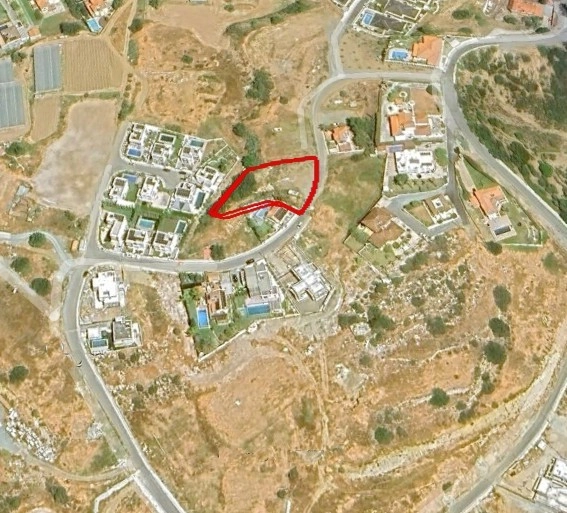 for Sale in Parekklisia, Limassol District