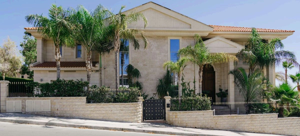4 Bedroom House for Sale in Limassol District