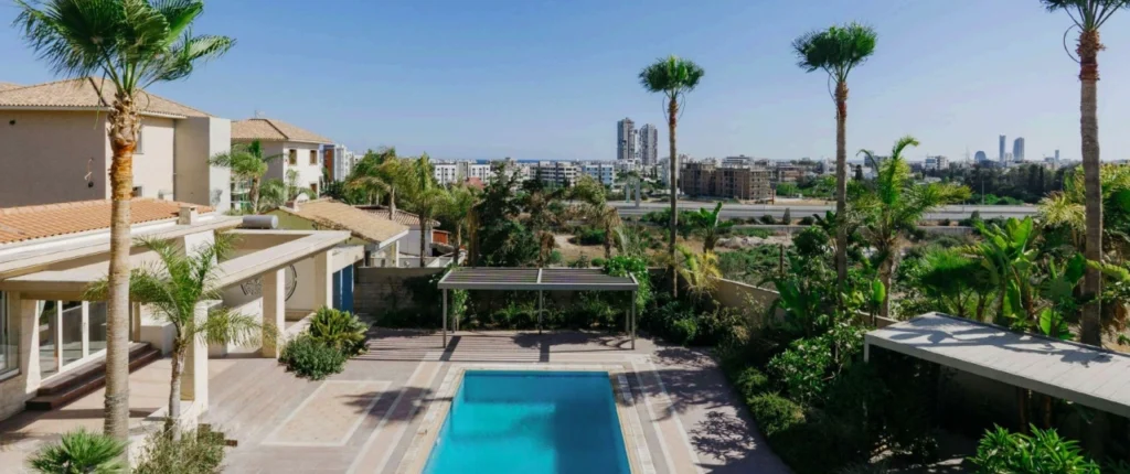 4 Bedroom House for Sale in Limassol District