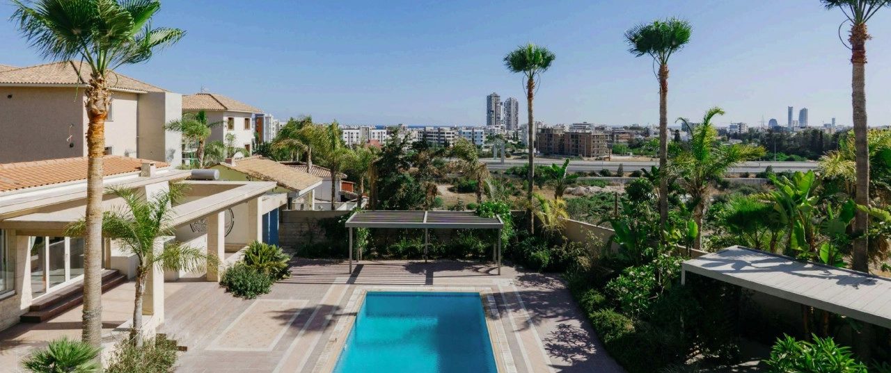 4 Bedroom House for Sale in Limassol District