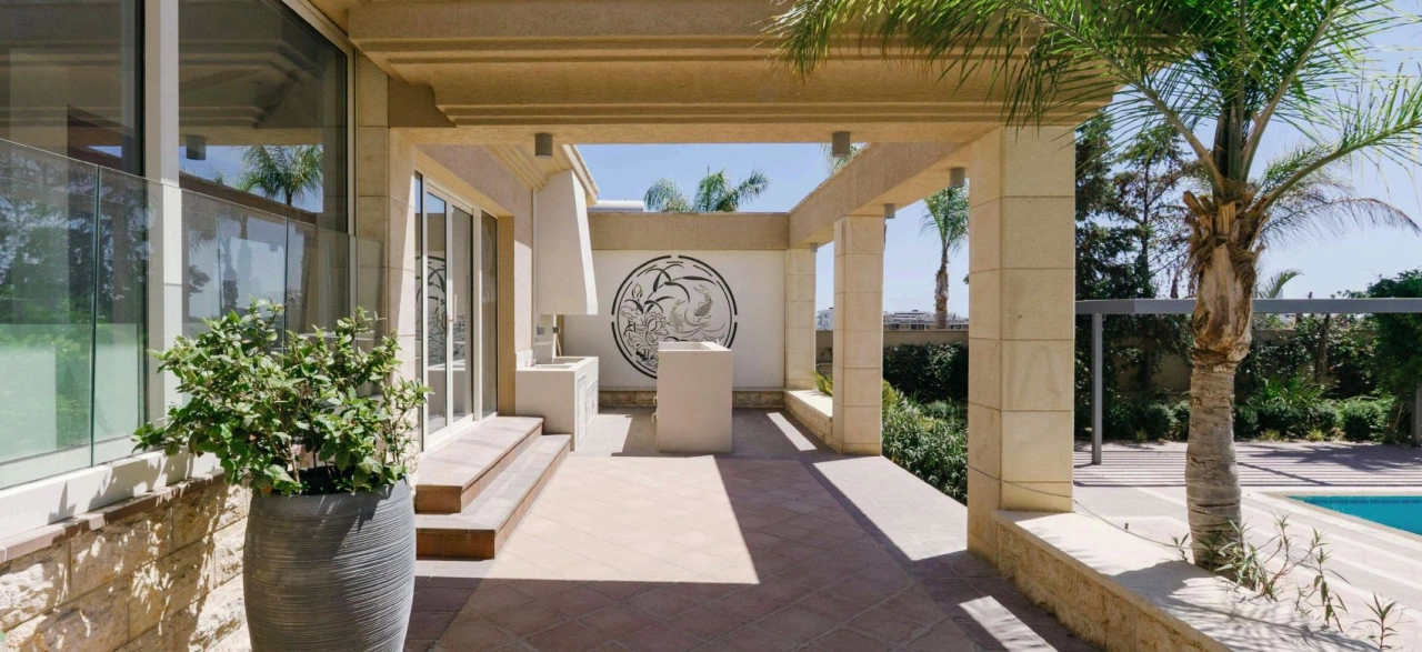 4 Bedroom House for Sale in Limassol District