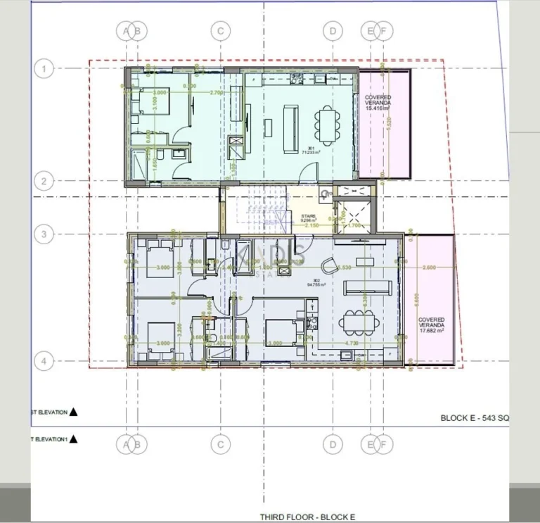 1 Bedroom Apartment for Sale in Kato Polemidia, Limassol District