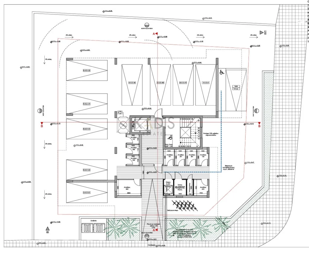 2 Bedroom Apartment for Sale in Strovolos, Nicosia District