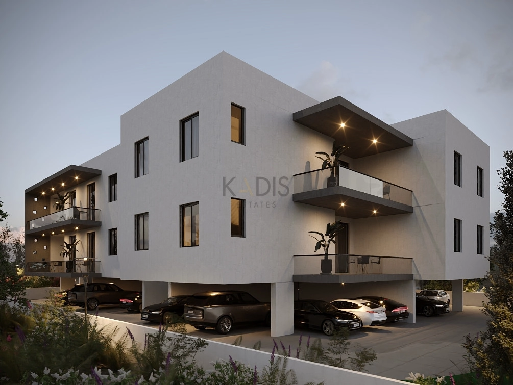 2 Bedroom Apartment for Sale in Kokkinotrimithia, Nicosia District