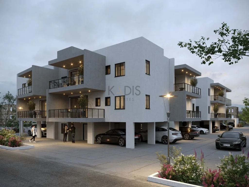 2 Bedroom Apartment for Sale in Nicosia District