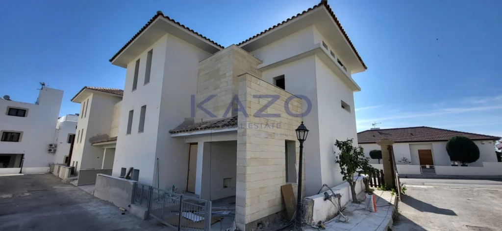 4 Bedroom House for Sale in Tersefanou, Larnaca District