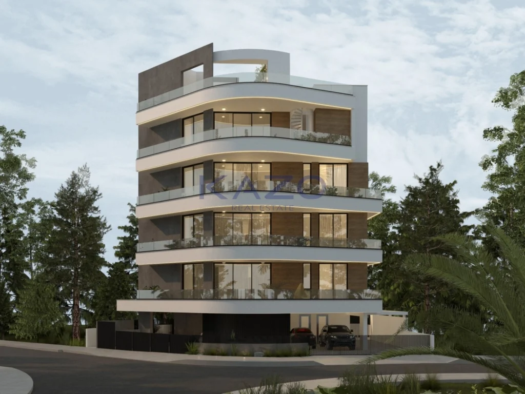 3 Bedroom Apartment for Sale in Larnaca – Chrysopolitissa