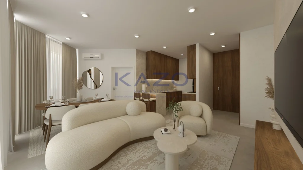 3 Bedroom Apartment for Sale in Larnaca – Chrysopolitissa