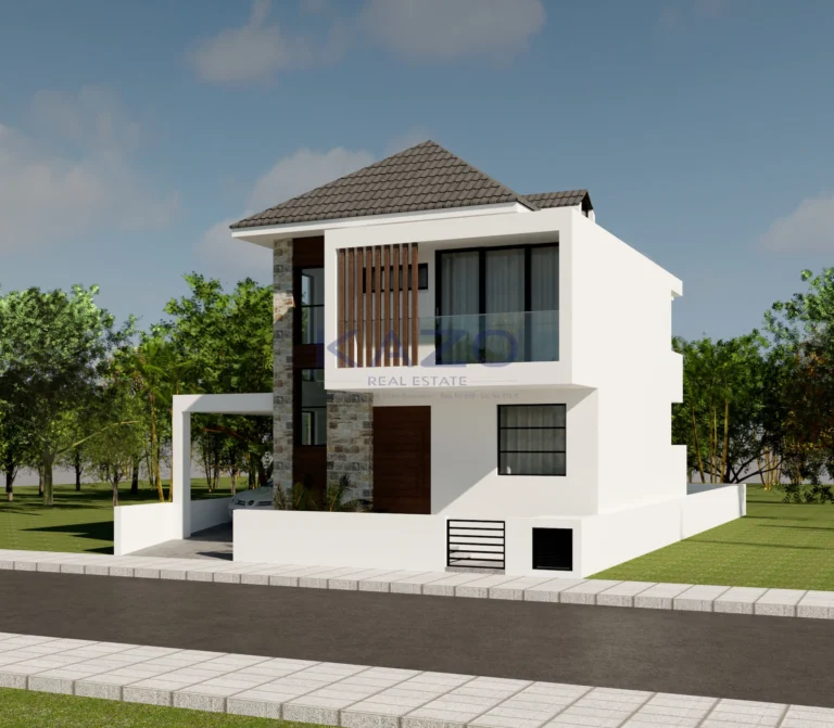 4 Bedroom House for Sale in Kiti, Larnaca District