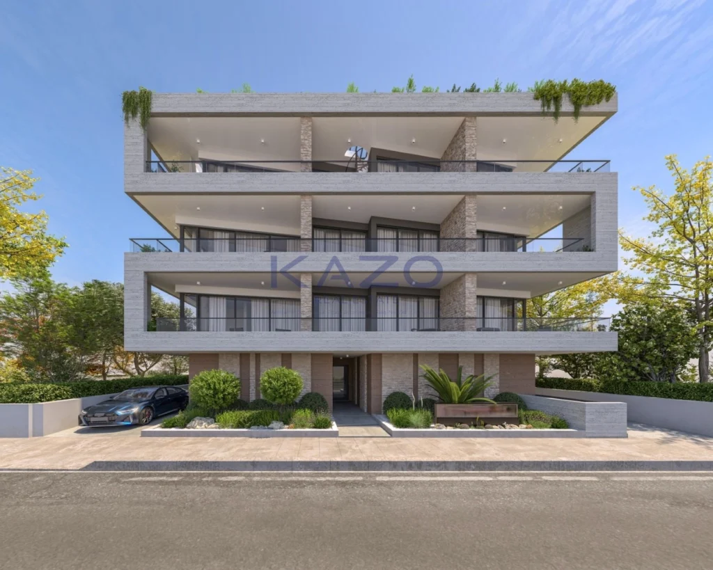 3 Bedroom Apartment for Sale in Larnaca – Agios Nikolaos