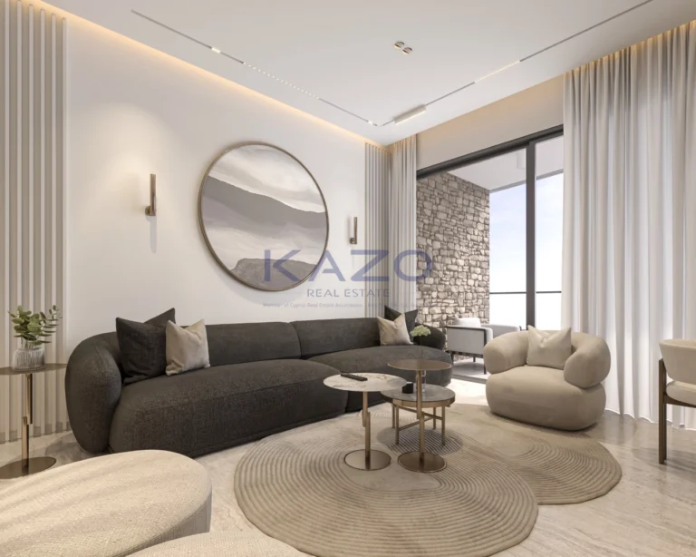 3 Bedroom Apartment for Sale in Larnaca – Agios Nikolaos