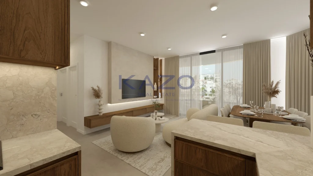 4 Bedroom Apartment for Sale in Larnaca – Chrysopolitissa