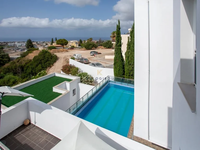 2 Bedroom Apartment for Sale in Pegeia, Paphos District