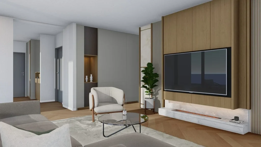 2 Bedroom Apartment for Sale in Potamos Germasogeias, Limassol District