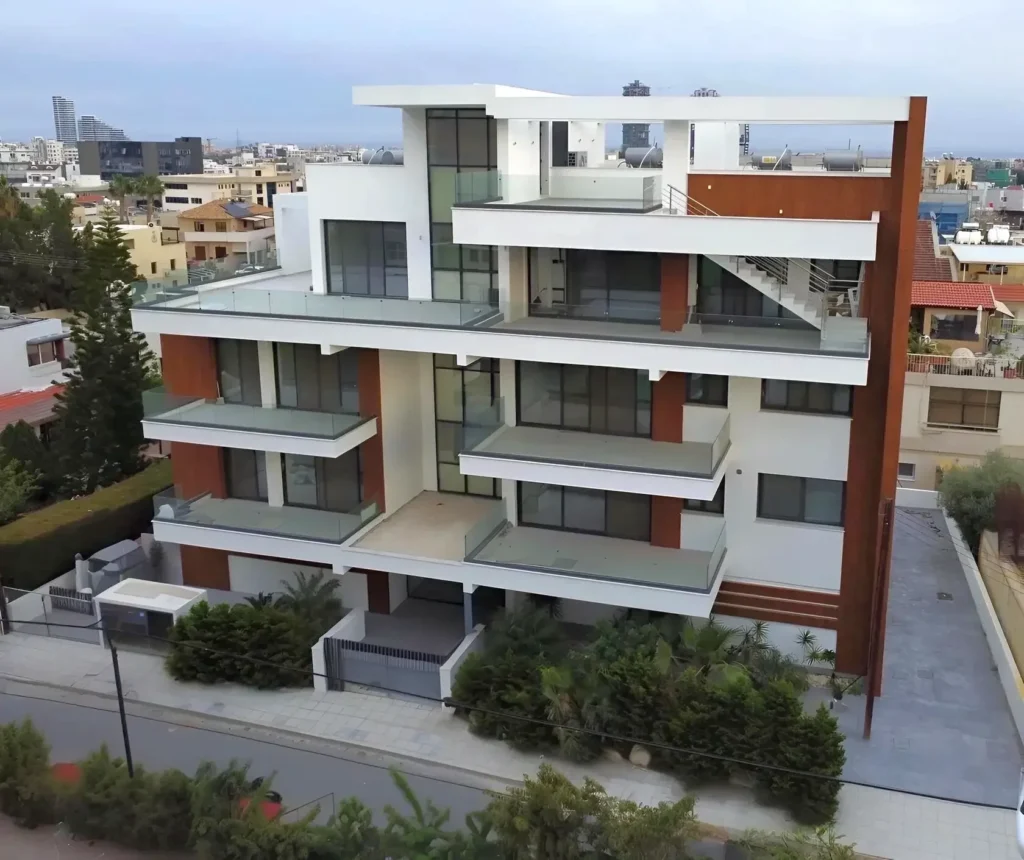 2 Bedroom Apartment for Sale in Potamos Germasogeias, Limassol District