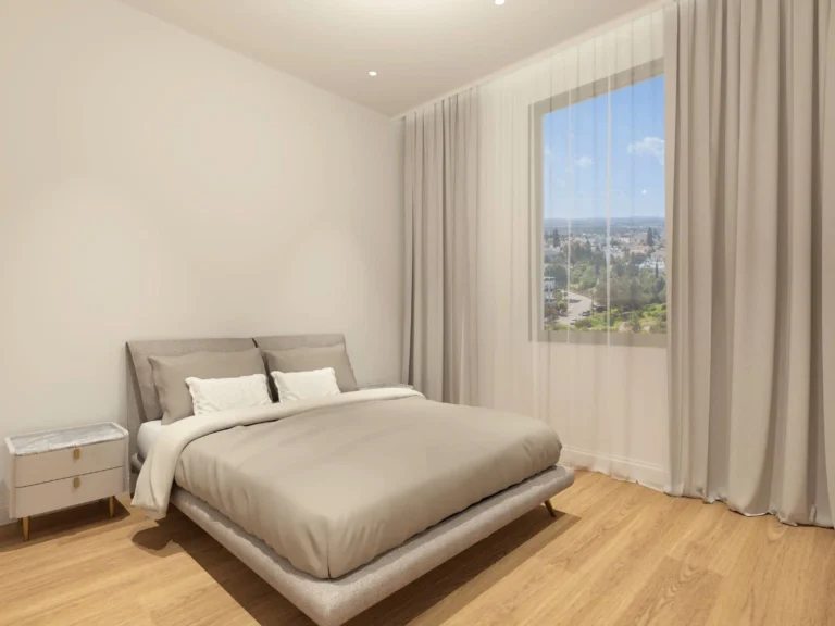 2 Bedroom Apartment for Sale in Limassol – Katholiki