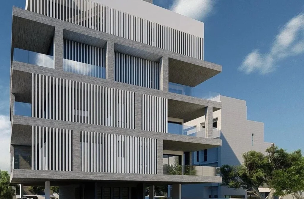 2 Bedroom Apartment for Sale in Limassol – Katholiki