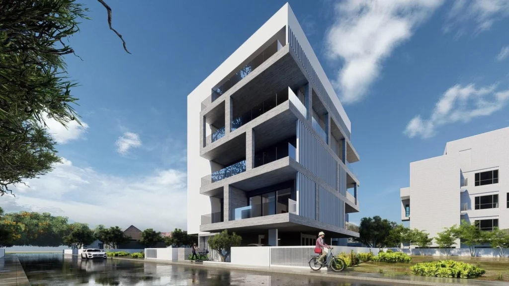 3 Bedroom Apartment for Sale in Limassol – Katholiki