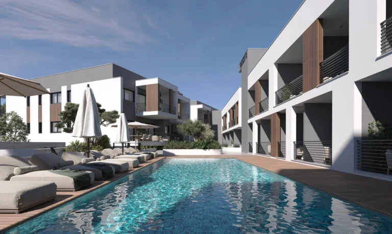 2 Bedroom Apartment for Sale in Trachoni Lemesou, Limassol District