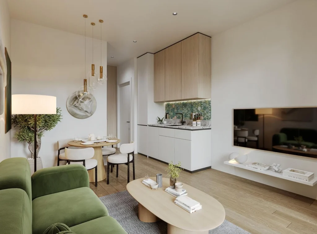 2 Bedroom Apartment for Sale in Trachoni Lemesou, Limassol District