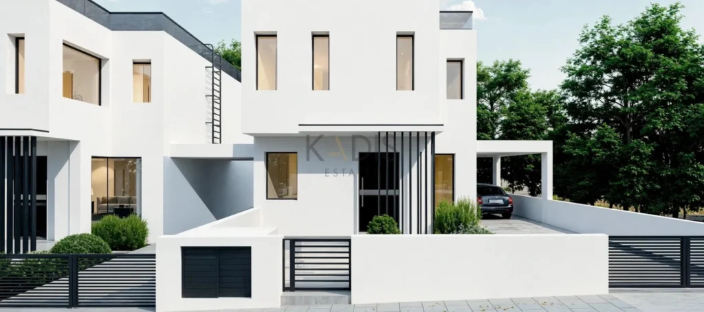 3 Bedroom House for Sale in Latsia, Nicosia District