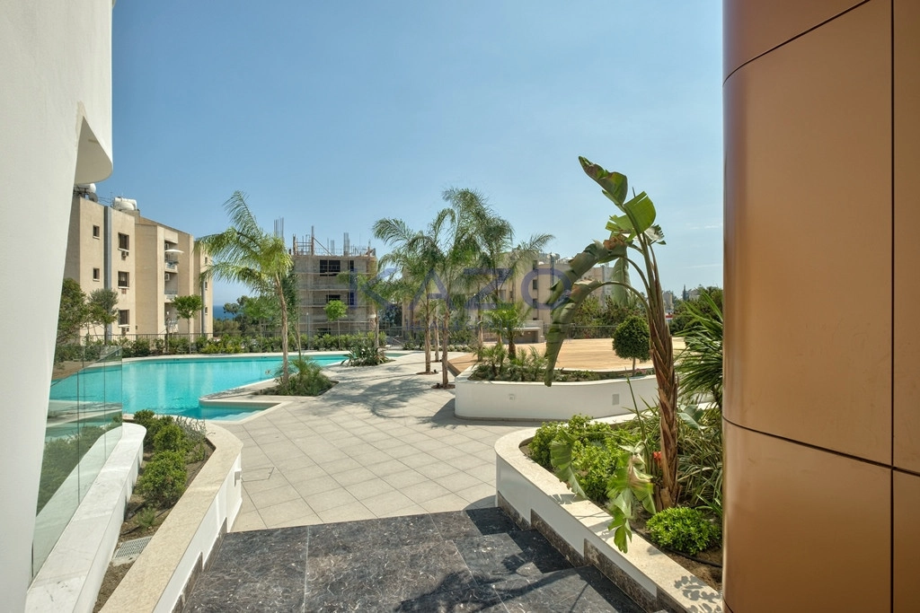 3 Bedroom Apartment for Rent in Agios Tychonas, Limassol District
