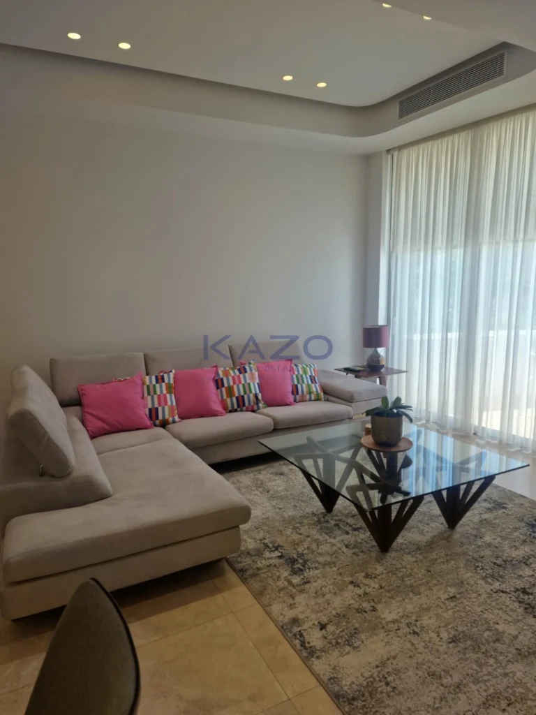3 Bedroom Apartment for Rent in Agios Tychonas, Limassol District