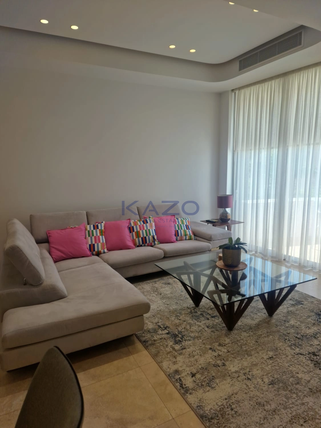3 Bedroom Apartment for Rent in Agios Tychonas, Limassol District