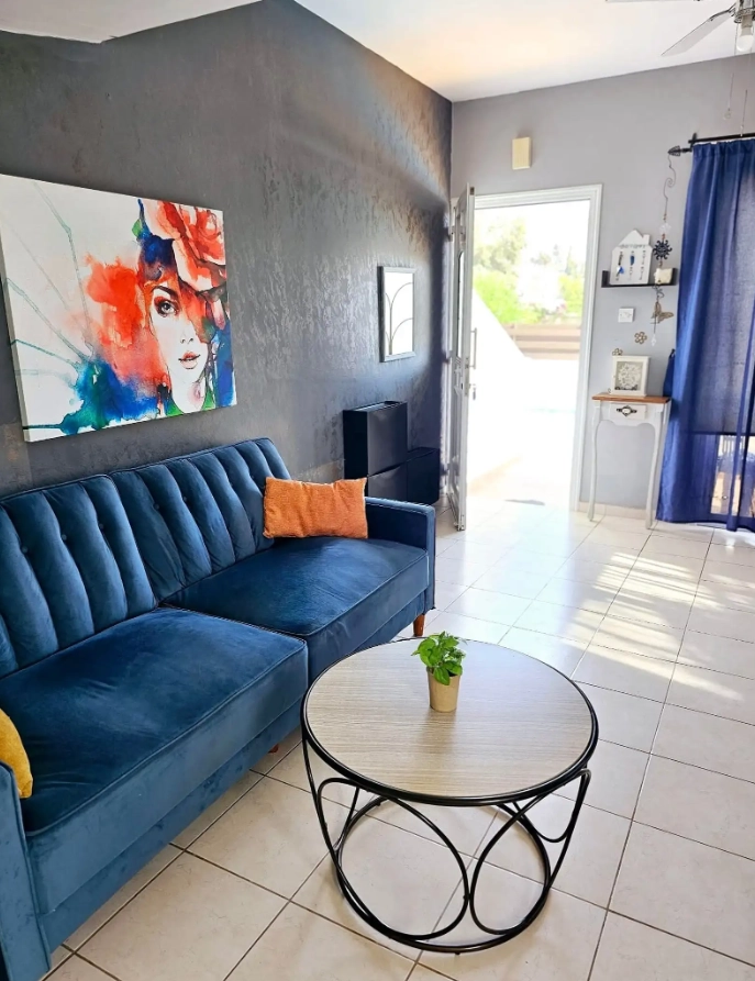 2 Bedroom House for Sale in Paphos – Universal