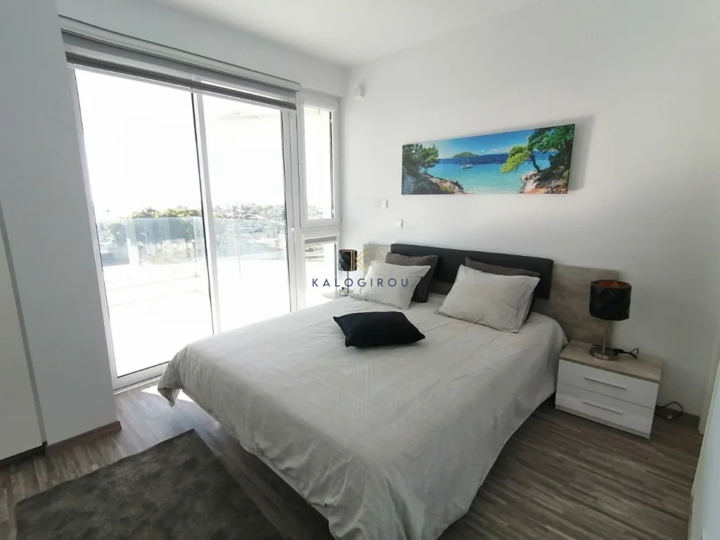 2 Bedroom Apartment for Rent in Larnaca District