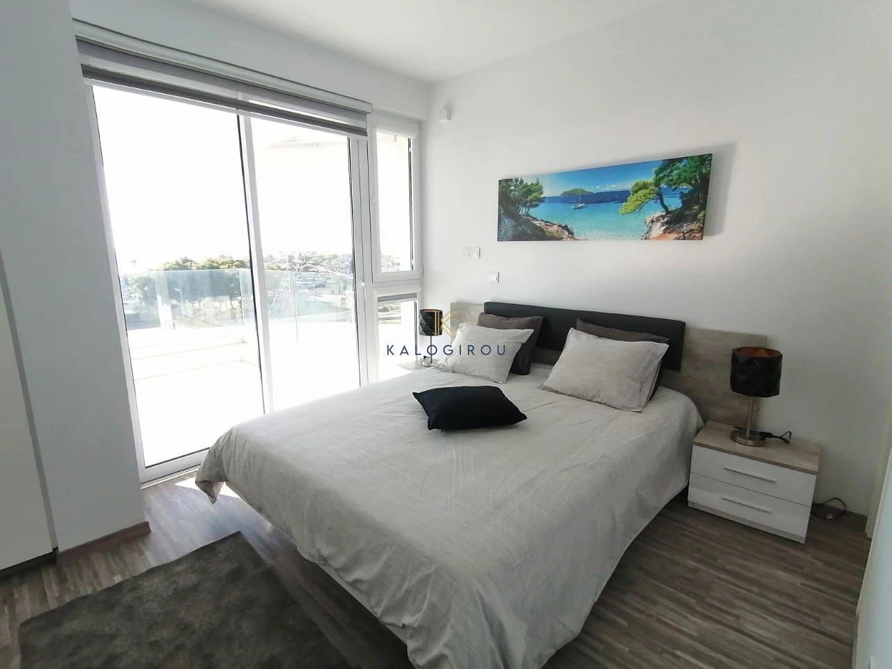 2 Bedroom Apartment for Rent in Larnaca District