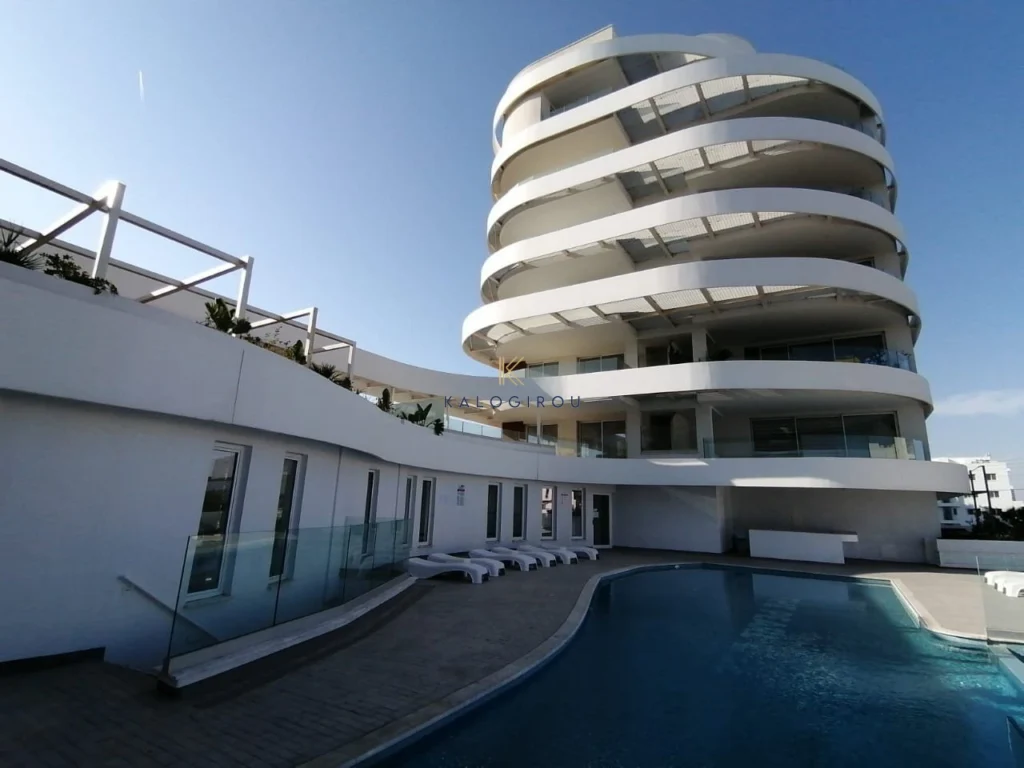 2 Bedroom Apartment for Rent in Larnaca District