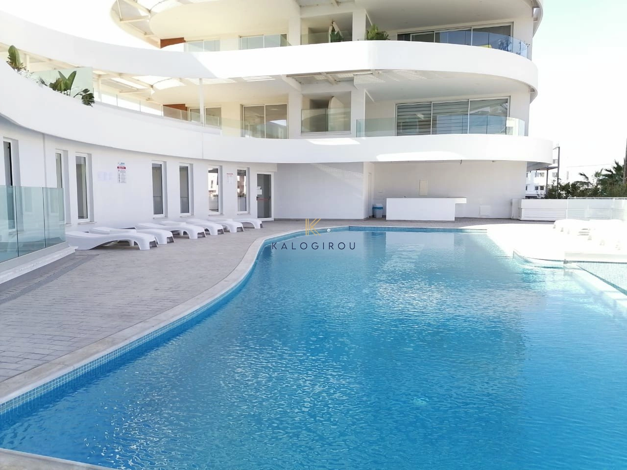2 Bedroom Apartment for Rent in Larnaca District