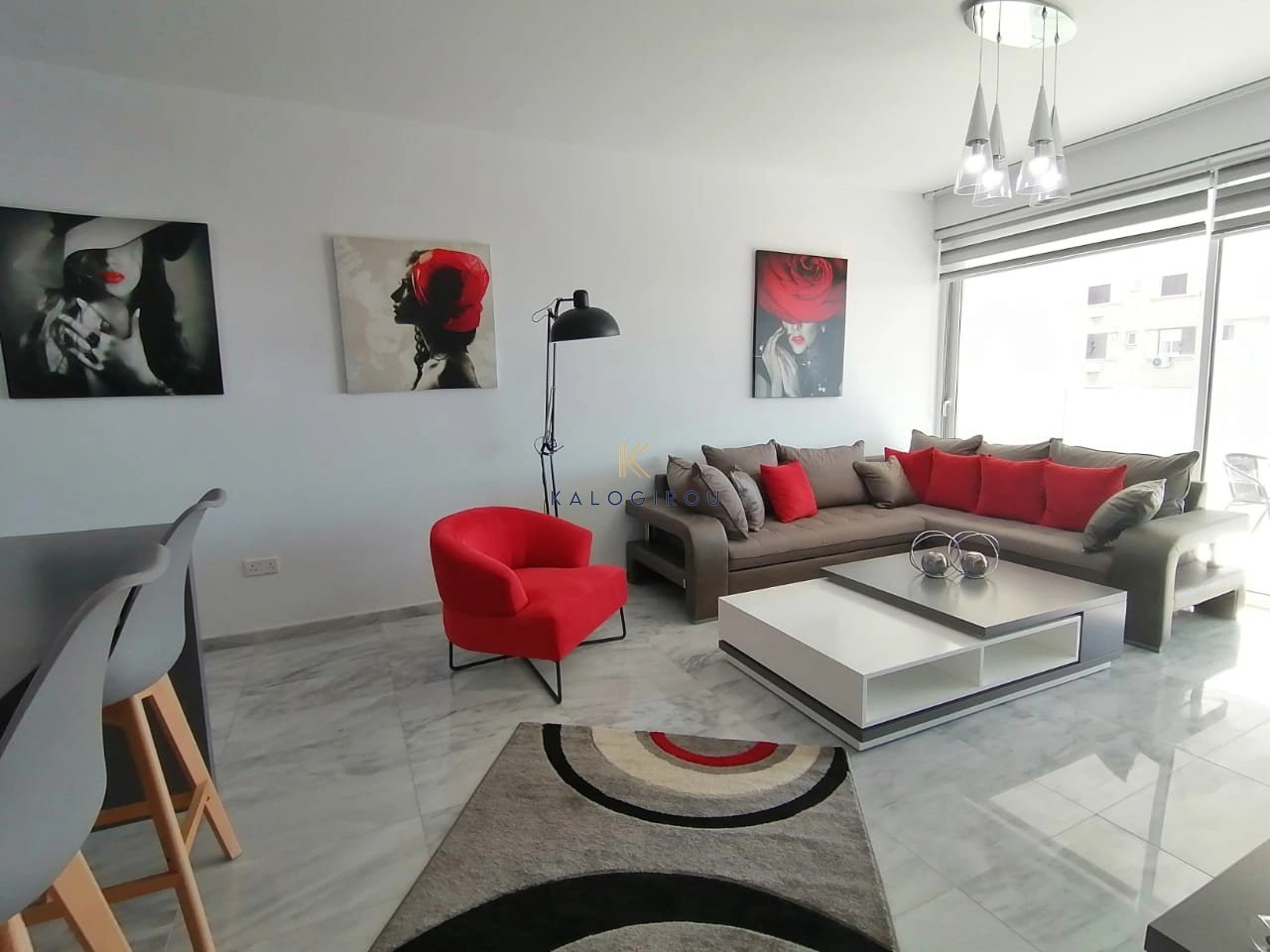 2 Bedroom Apartment for Rent in Larnaca District
