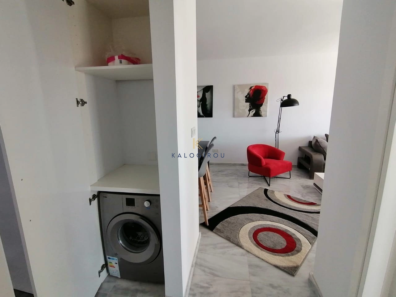 2 Bedroom Apartment for Rent in Larnaca District