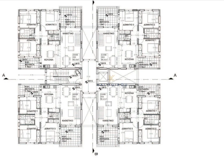 1288m² Building for Sale in Limassol – Agios Athanasios