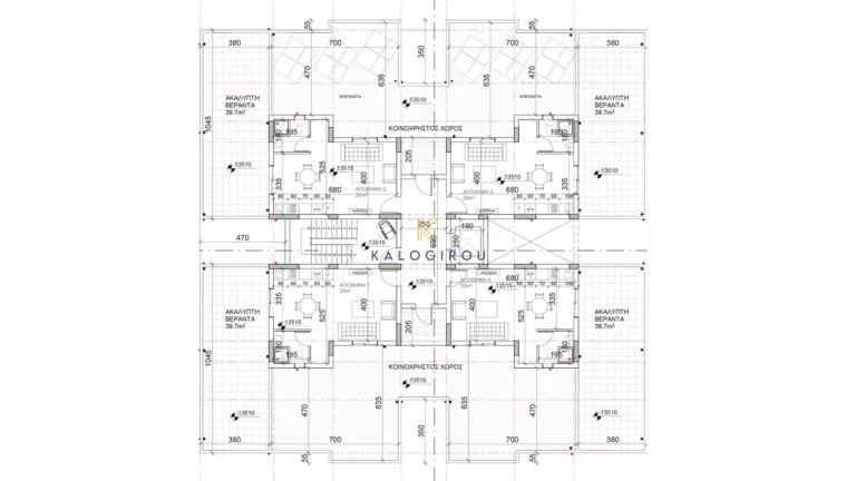 1288m² Building for Sale in Limassol – Agios Athanasios