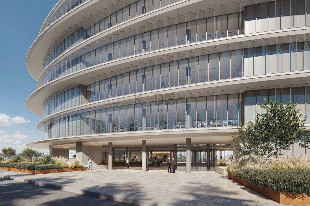 Здание площадью 5768 м² в аренду в Като Полемидия, Район Лимассола