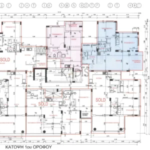 2 Bedroom Apartment for Sale in Latsia, Nicosia District