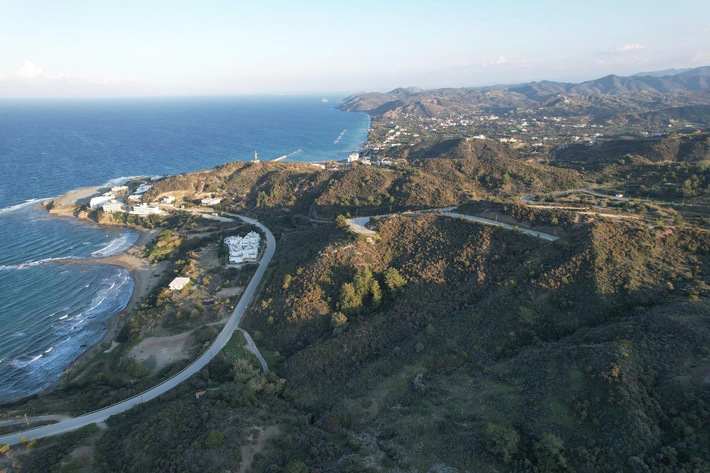 9,923m² Plot for Sale in Pigenia, Nicosia District
