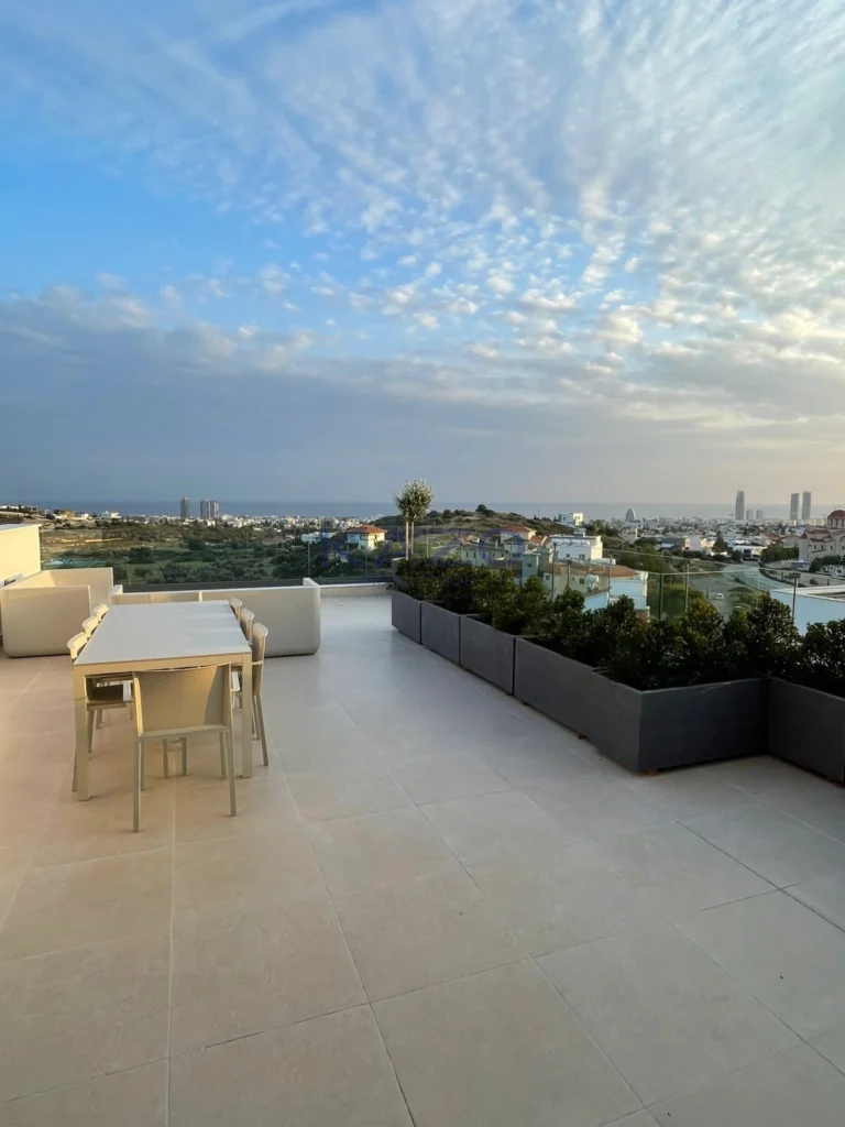 4 Bedroom Apartment for Sale in Limassol – Agios Athanasios