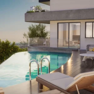 2 Bedroom Apartment for Sale in Limassol – Agia Fyla